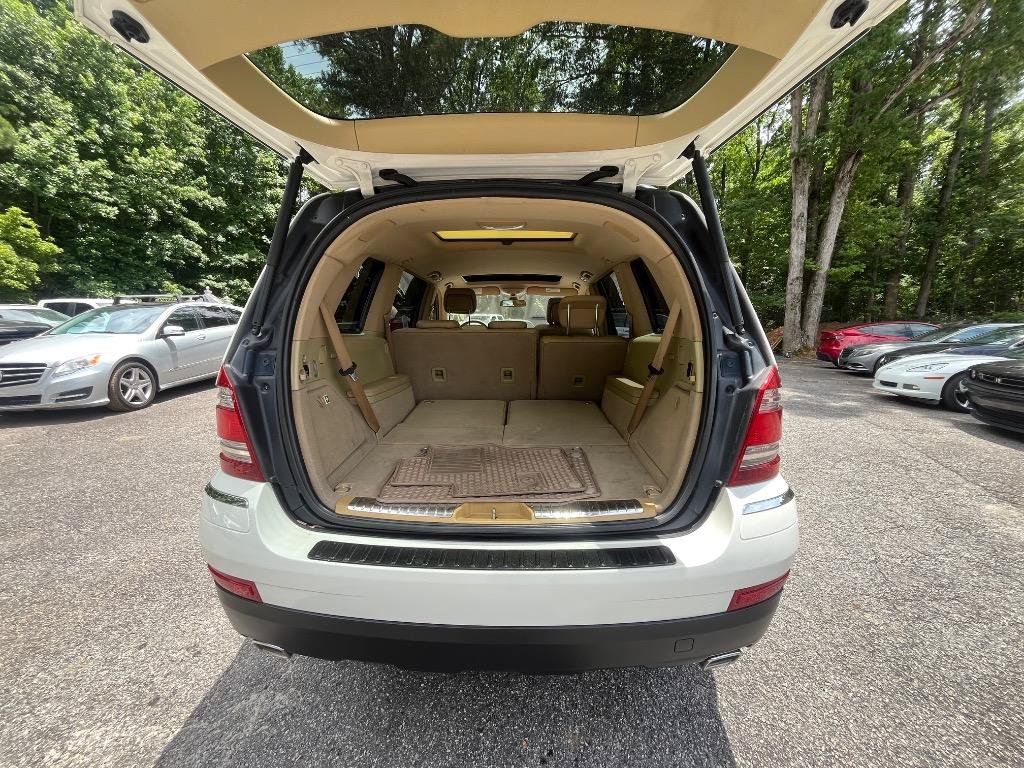 Used 2009 Mercedes-Benz GL 450 4MATIC image 21
