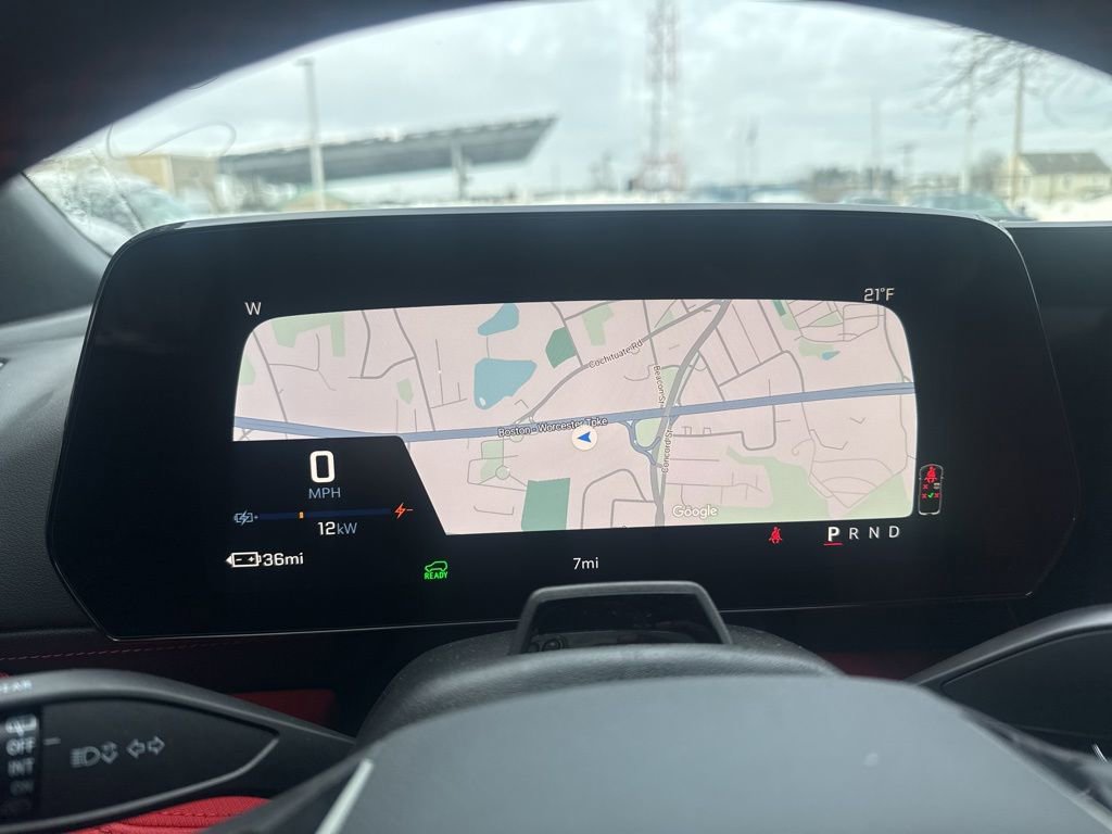 New 2026 Chevrolet Blazer EV SS image 28