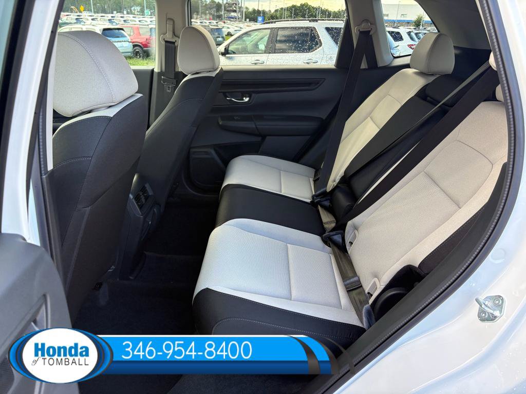 New 2026 Honda CR-V LX image 13