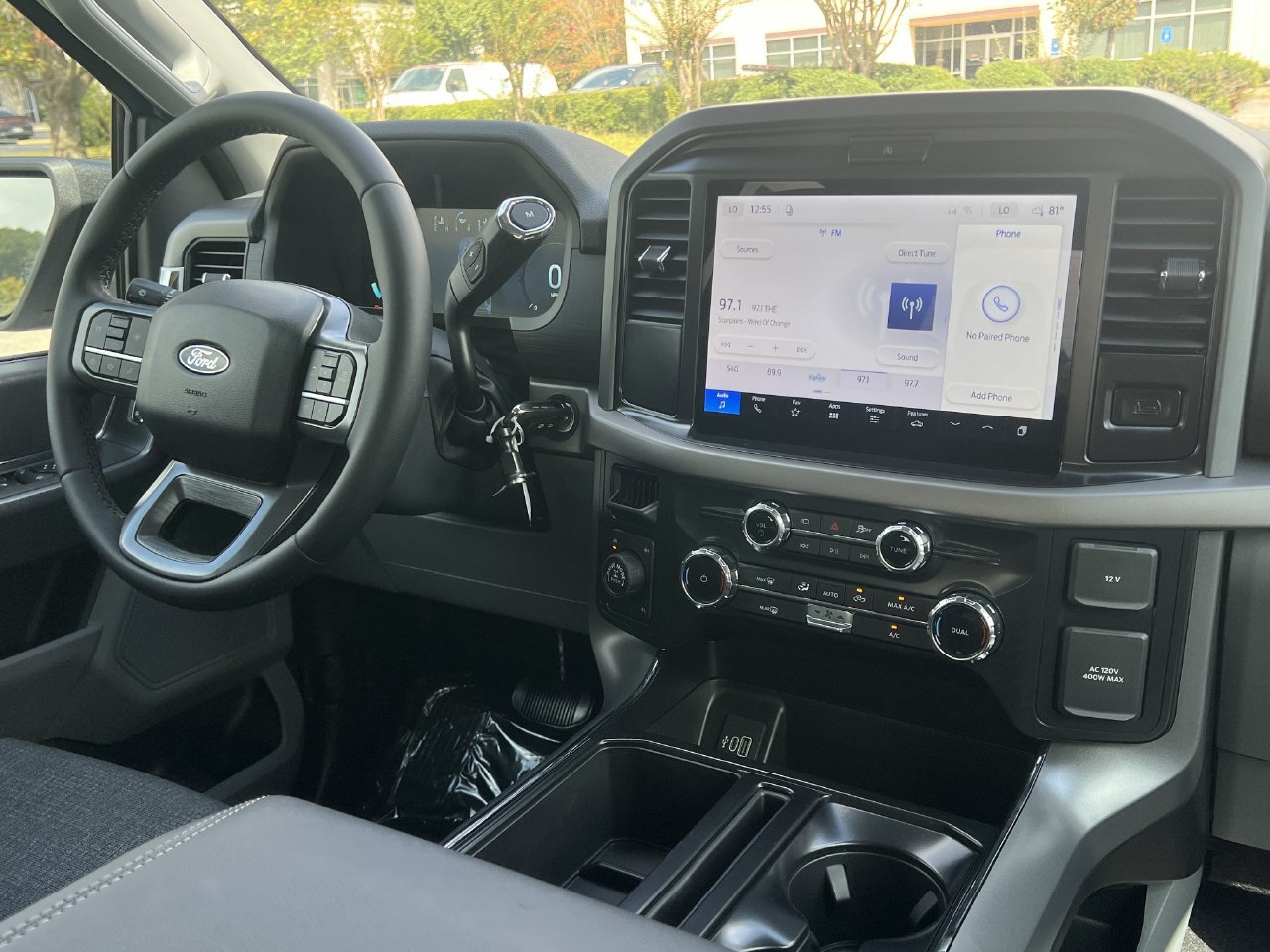 New 2026 Ford F150 XLT AWD/4WD image 3