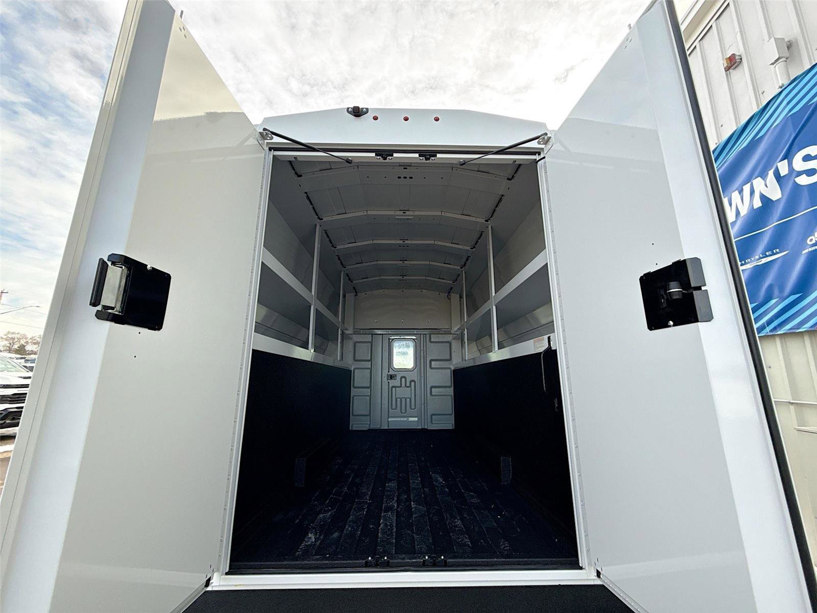 New 2025 Chevrolet Express 3500 w/ Power Convenience Package image 10