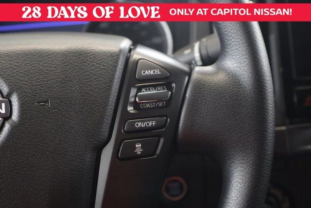 New 2025 Nissan Frontier S w/ S Utility Package image 18