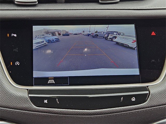 Certified 2025 Cadillac XT5 Premium Luxury image 20