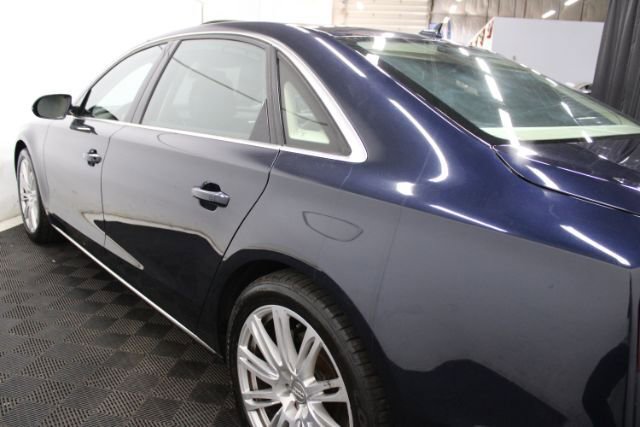 Used 2013 Audi A8 L 3.0T w/ Driver Assistance Pkg image 10