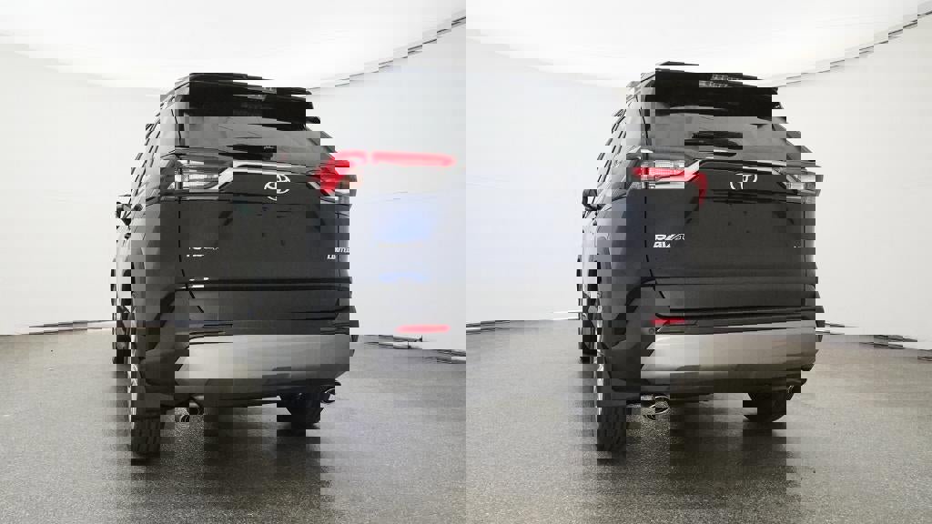 New 2025 Toyota RAV4 Limited image 22