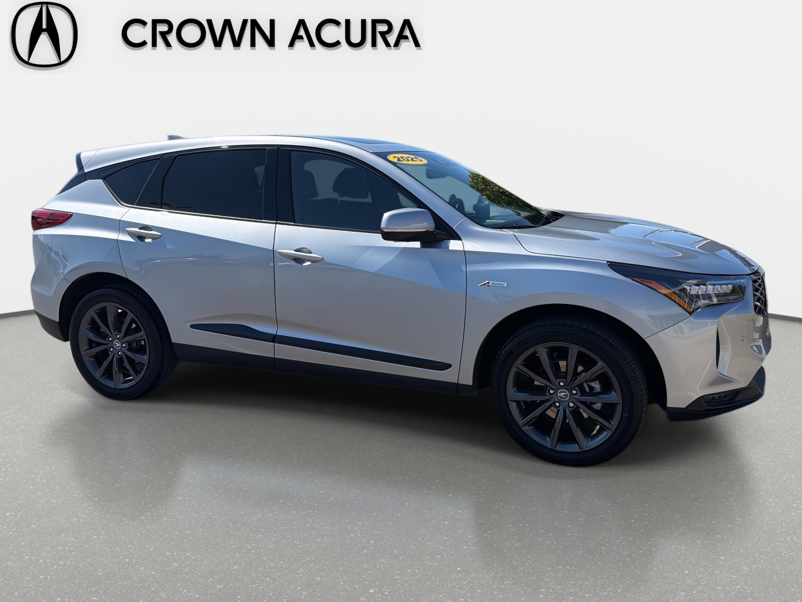 Certified 2025 Acura RDX A-Spec image 37