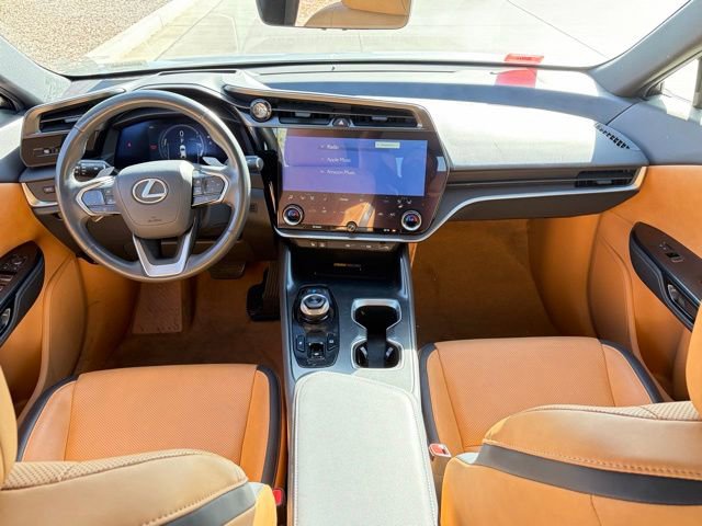 Used 2023 Lexus RZ 450e Premium w/ Technology Package image 11