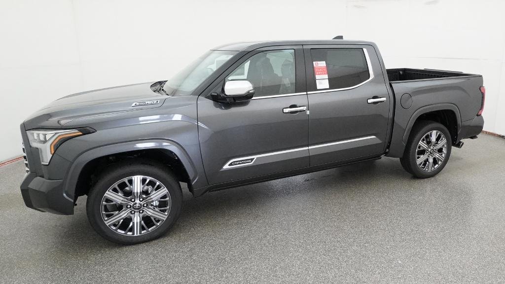 New 2026 Toyota Tundra Capstone AWD/4WD image 30