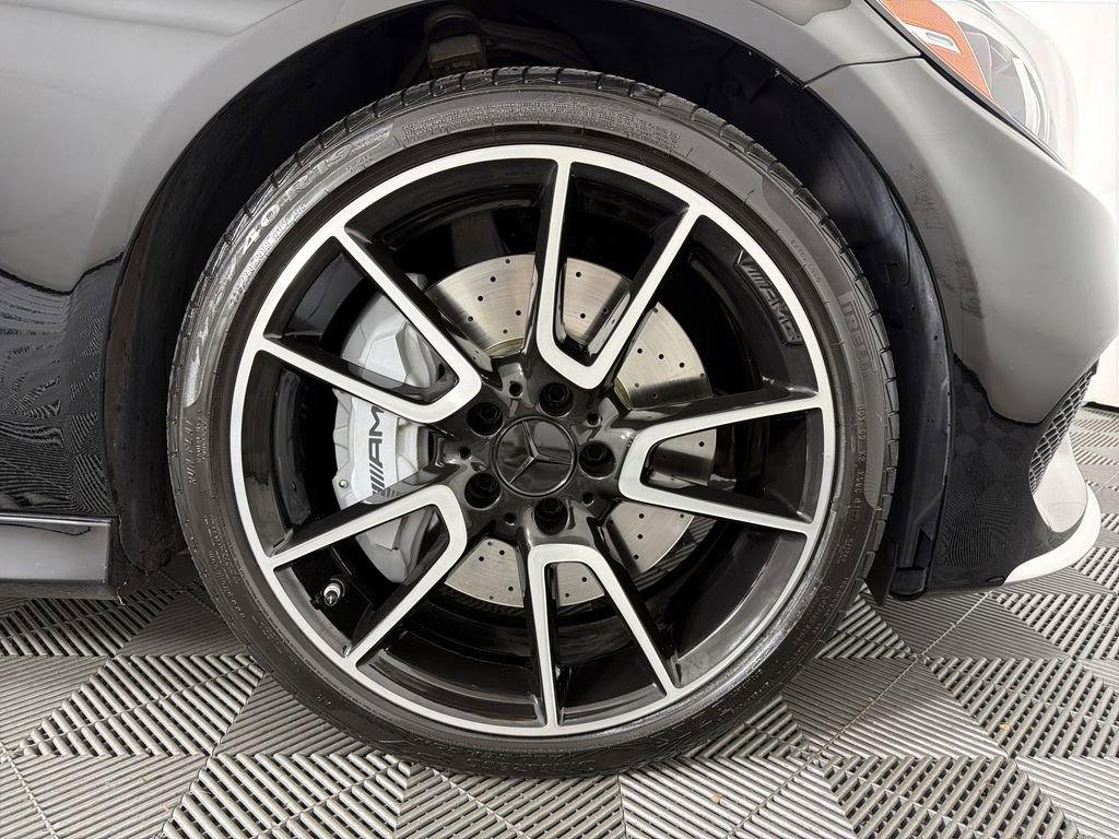 Used 2017 Mercedes-Benz C 43 AMG 4MATIC Cabriolet image 10