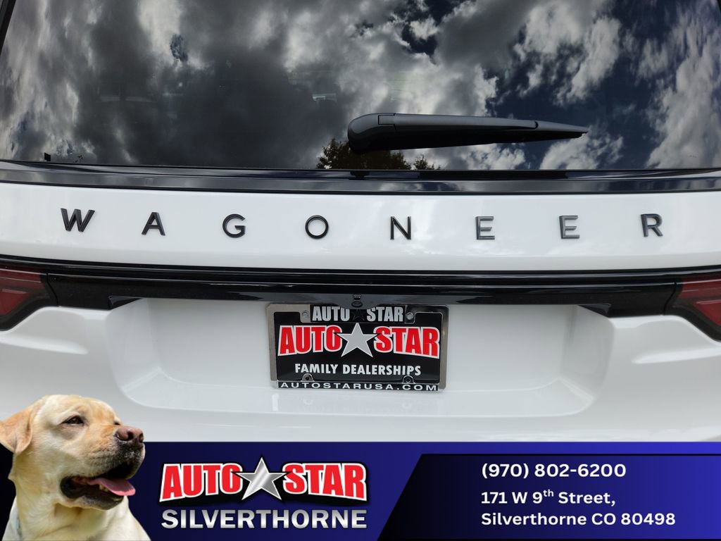 New 2025 Jeep Wagoneer L Series II w/ Convenience Group I image 25