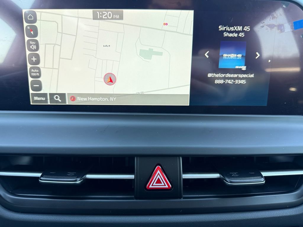 New 2026 Kia Seltos SX w/ SX Sunroof Package AWD/4WD image 11