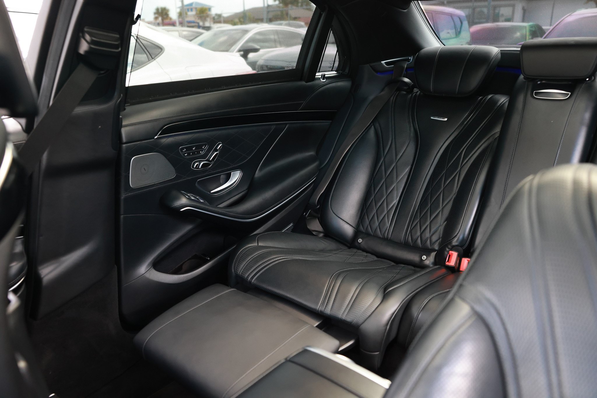 Used 2015 Mercedes-Benz S 65 AMG Sedan image 31