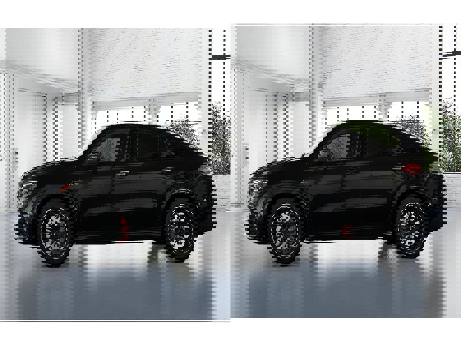 New 2026 Mercedes-Benz GLE 63 AMG S image 34