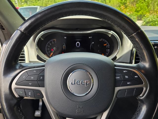 Used 2021 Jeep Grand Cherokee Limited w/ Luxury Group II RWD image 21