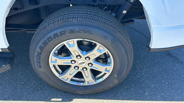 Certified 2023 Ford F150 Lariat w/ FX4 Off-Road Package AWD/4WD image 6