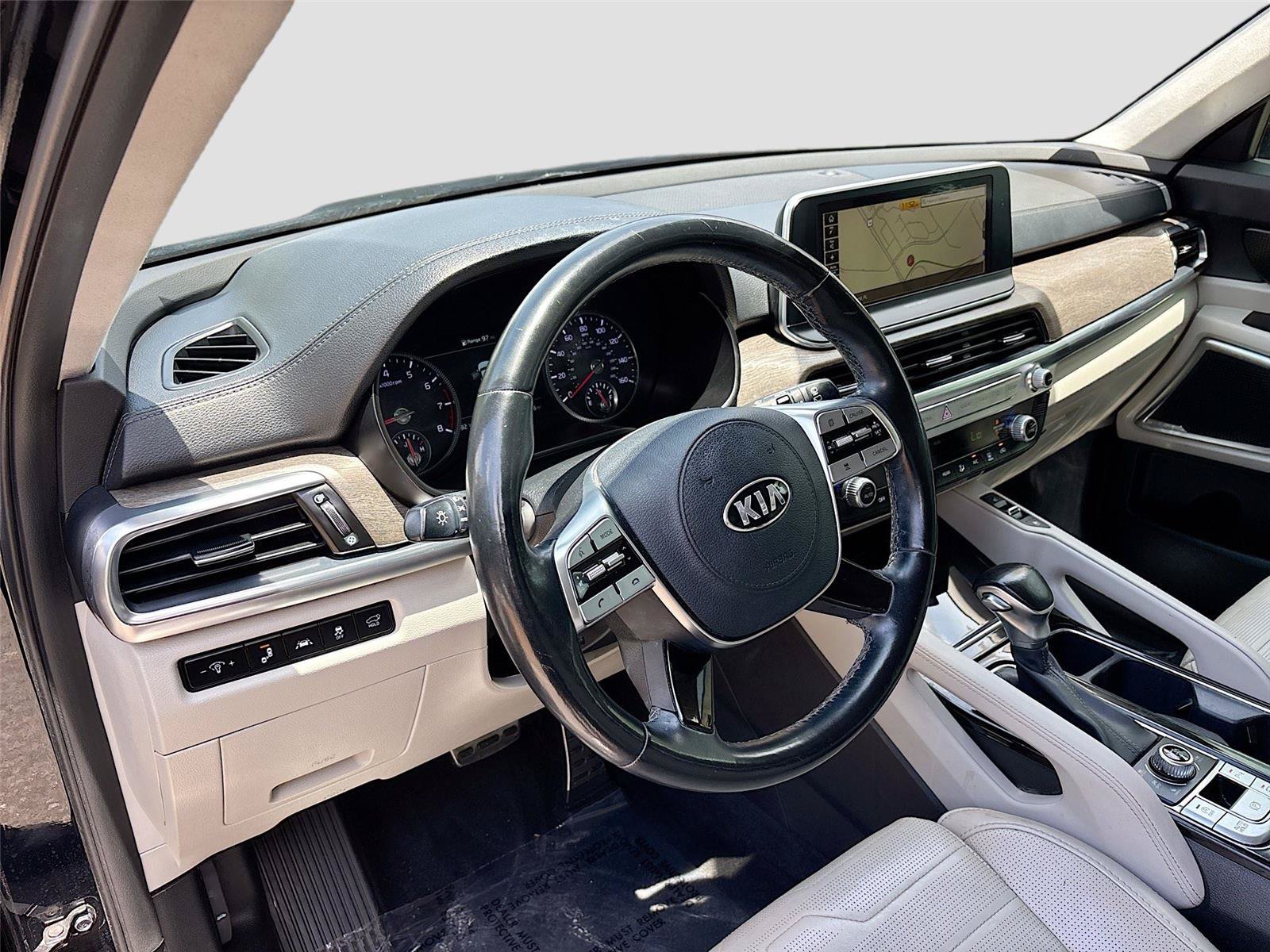Used 2020 Kia Telluride SX w/ SX Prestige Package AWD/4WD image 9
