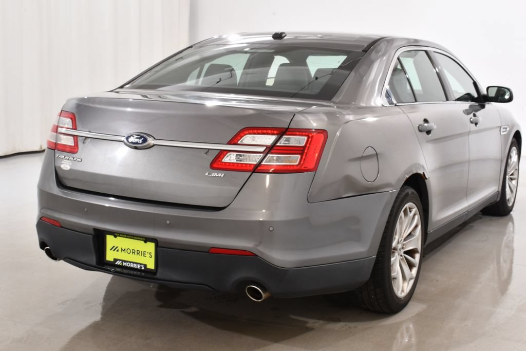 Used 2013 Ford Taurus Limited FWD image 12