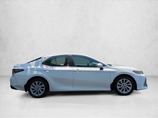 Used 2021 Toyota Camry LE w/ Cold Weather Package AWD/4WD image 4