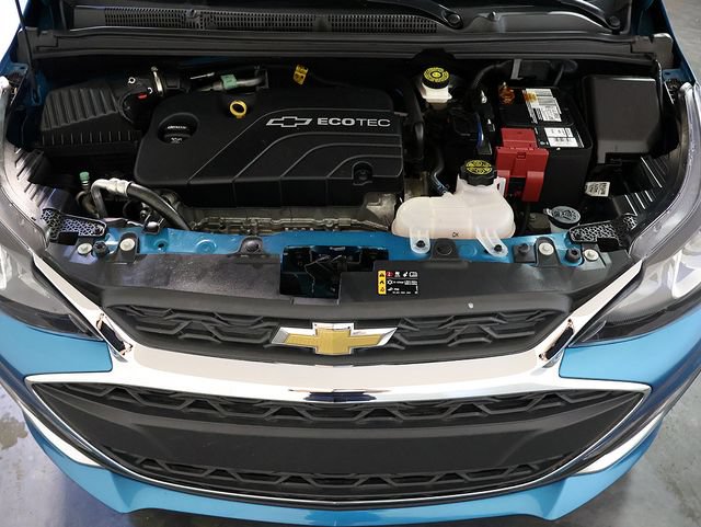 Used 2019 Chevrolet Spark LT FWD image 35