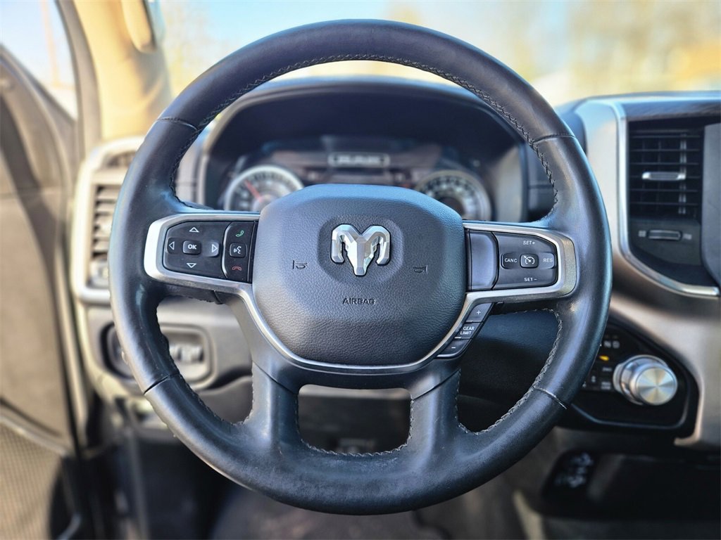 Used 2019 RAM 1500 Laramie image 22