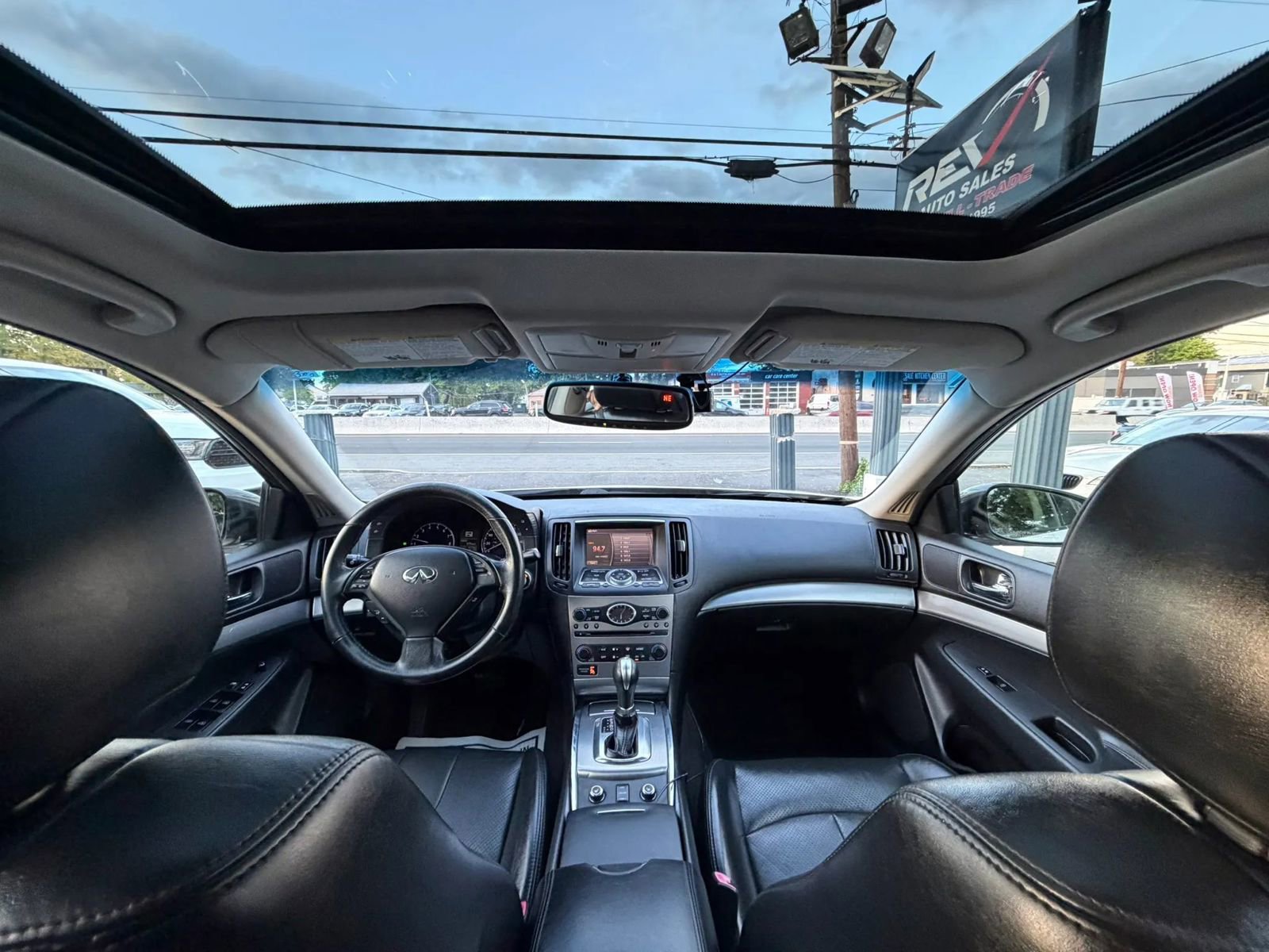 Used 2012 INFINITI G25 x AWD/4WD image 27