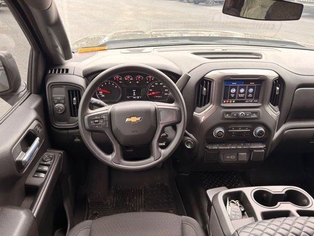 Used 2026 Chevrolet Silverado 1500 Custom image 10