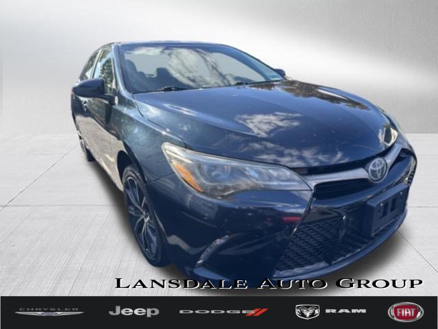 Used 2016 Toyota Camry XSE