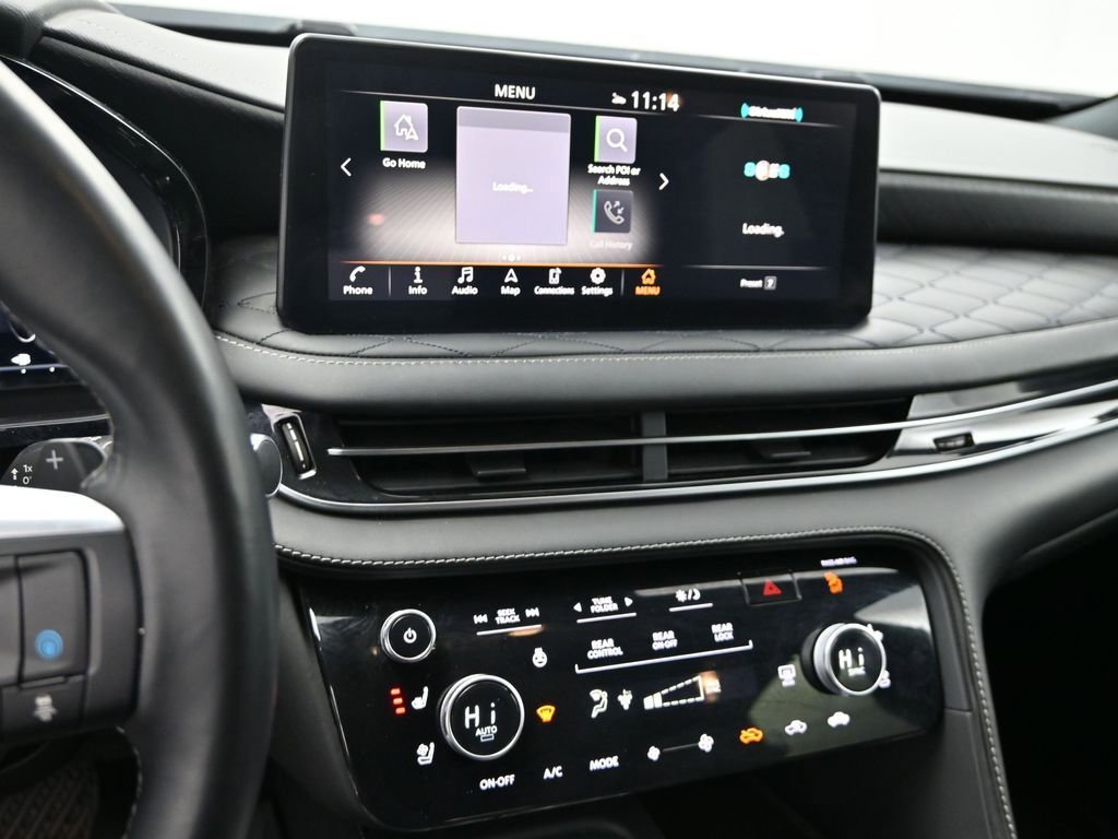 Used 2023 INFINITI QX60 Autograph w/ Cargo Package image 20