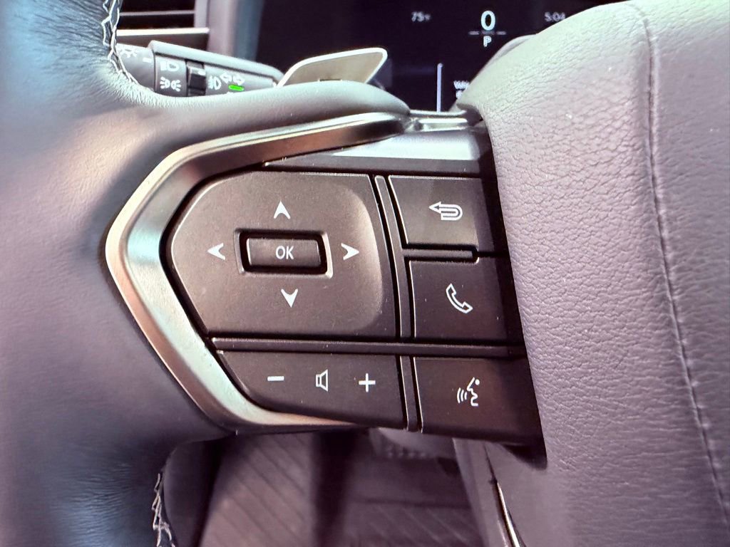 Certified 2026 Lexus LX 700h Luxury AWD/4WD image 26