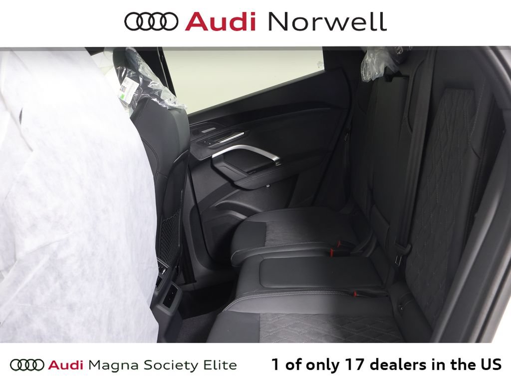 New 2026 Audi SQ5 Premium Plus AWD/4WD image 22