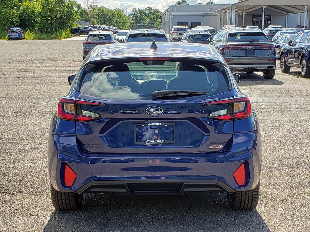 New 2026 Subaru Impreza RS AWD/4WD image 4