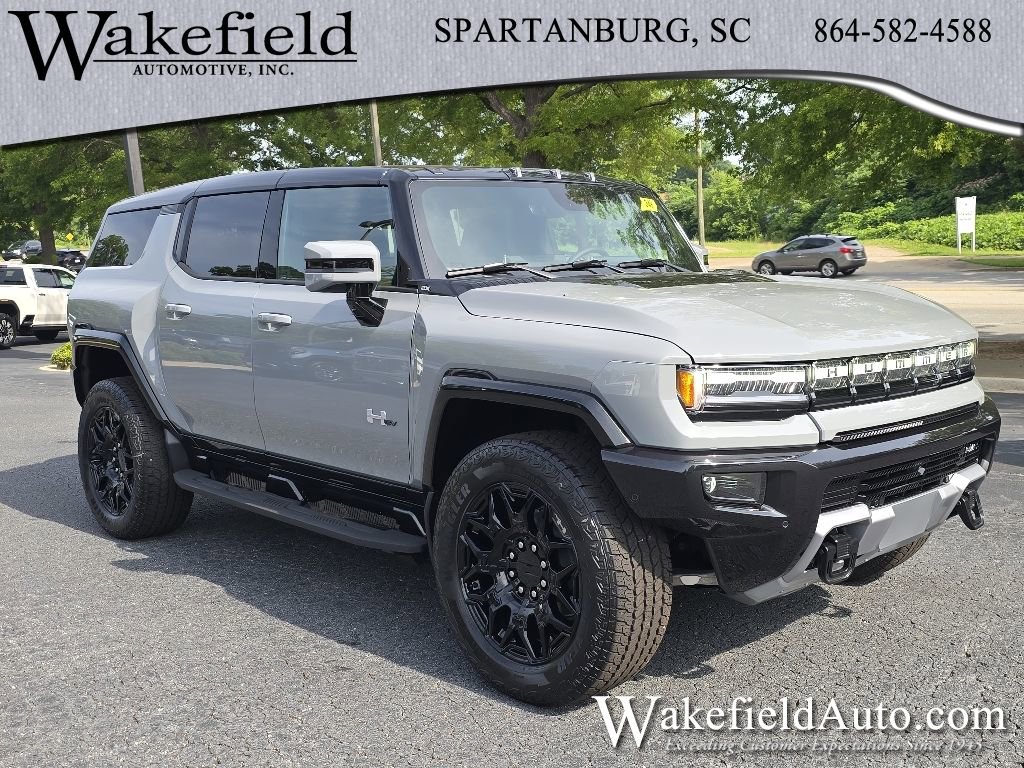 New 2025 GMC Hummer EV 2X video 1