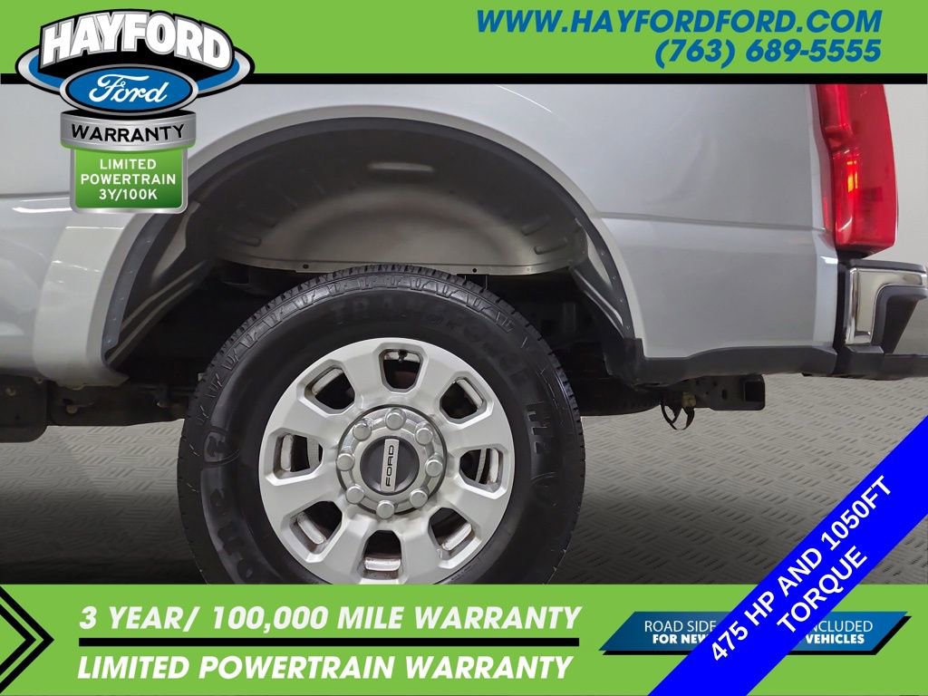 Used 2024 Ford F250 XLT image 28