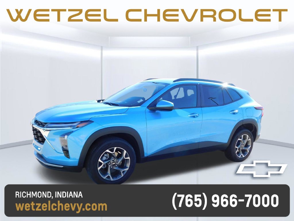 Used 2025 Chevrolet Trax LT w/ Driver Confidence Package FWD image 7