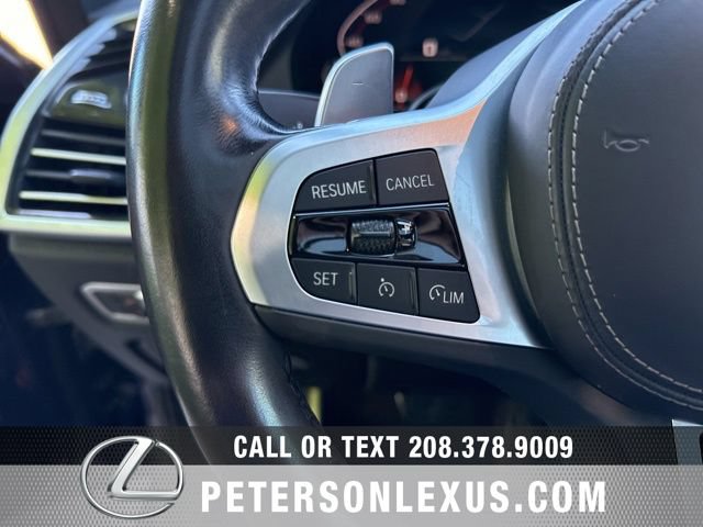 Used 2023 BMW X5 M50i w/ Executive Package AWD/4WD image 28