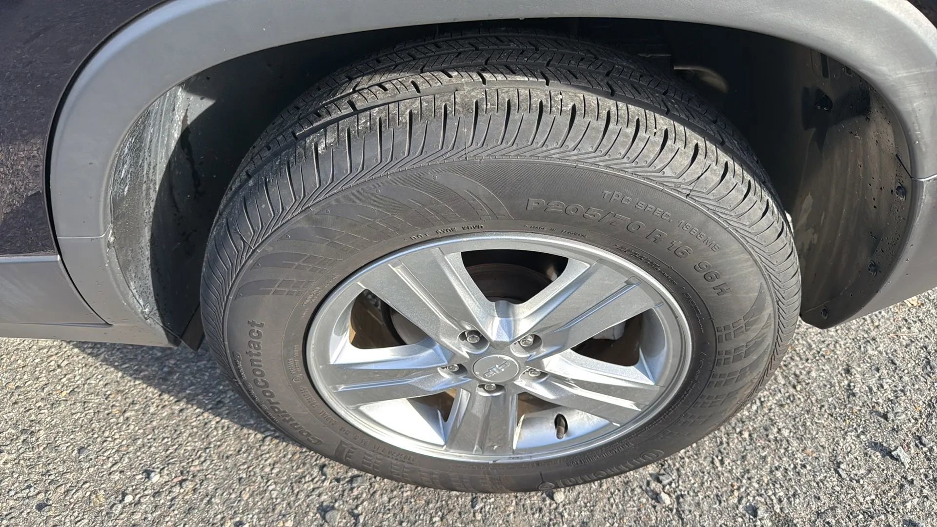 Used 2021 Chevrolet Trax LT w/ Driver Confidence Package image 9