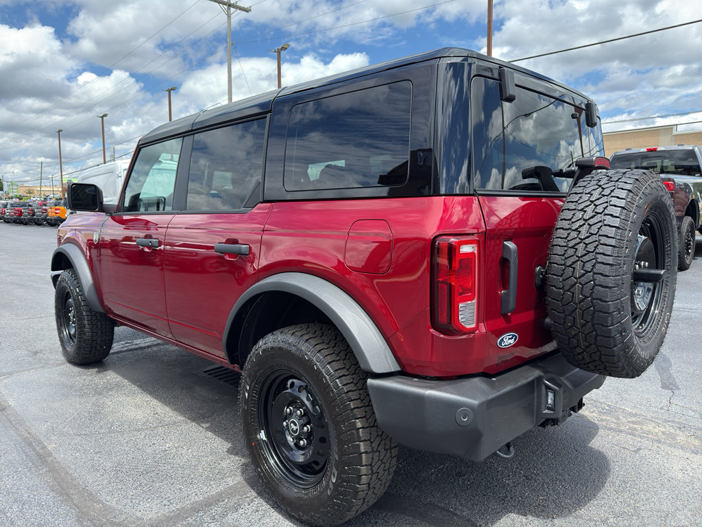 New 2026 Ford Bronco Big Bend AWD/4WD image 6