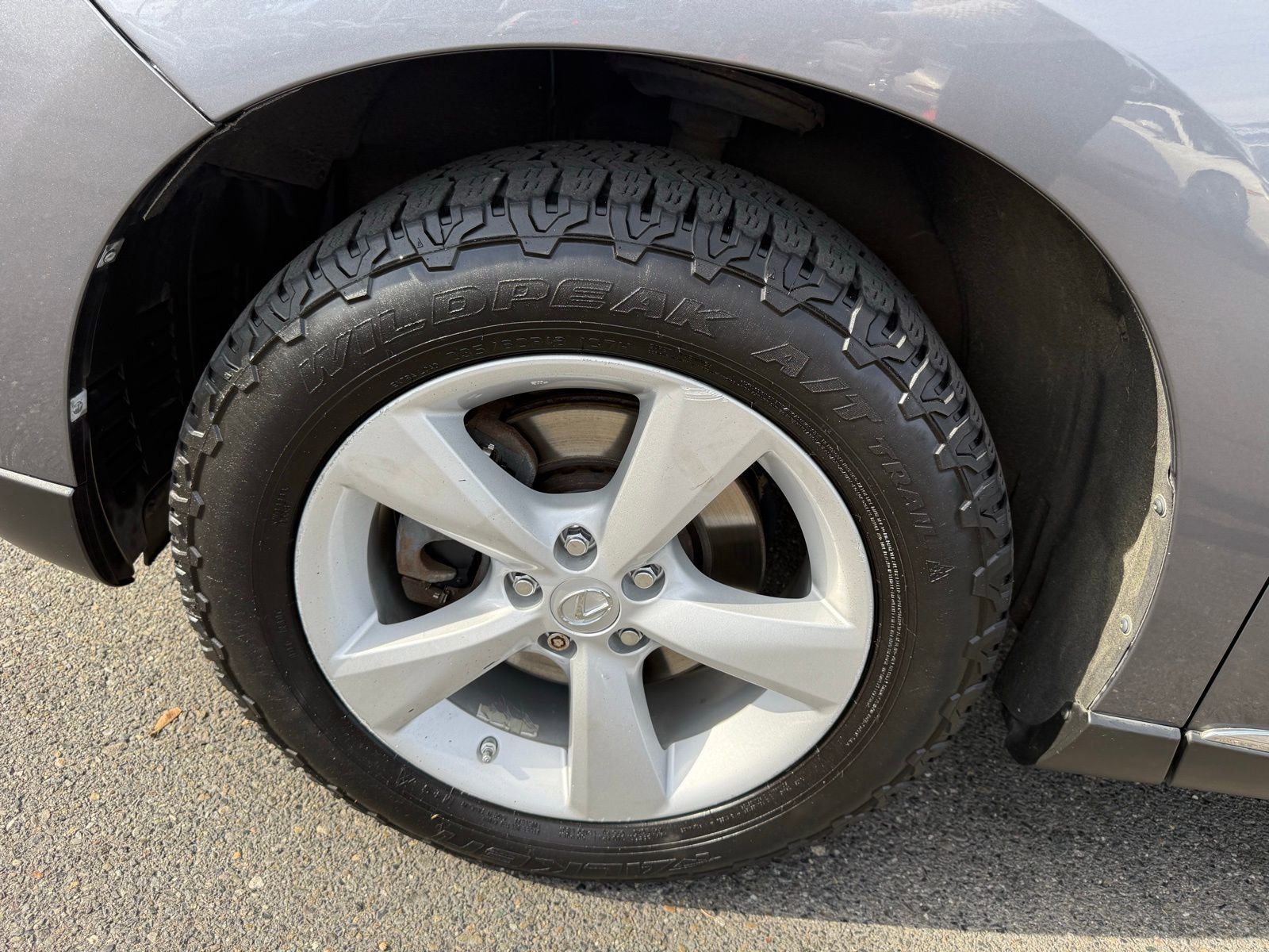 Used 2012 Lexus RX 450h AWD w/ Premium Pkg image 32