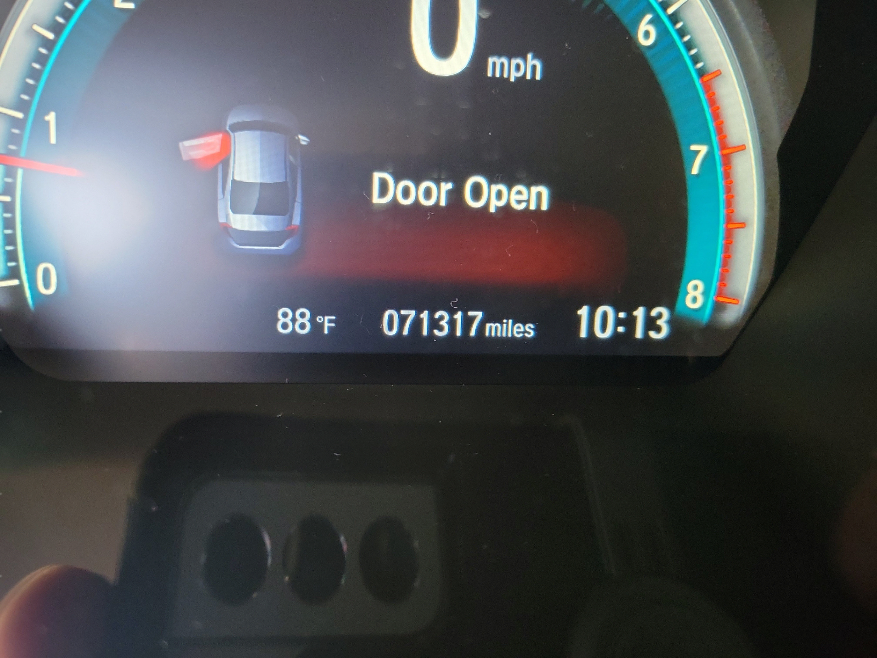 Used 2017 Honda Civic Touring image 11