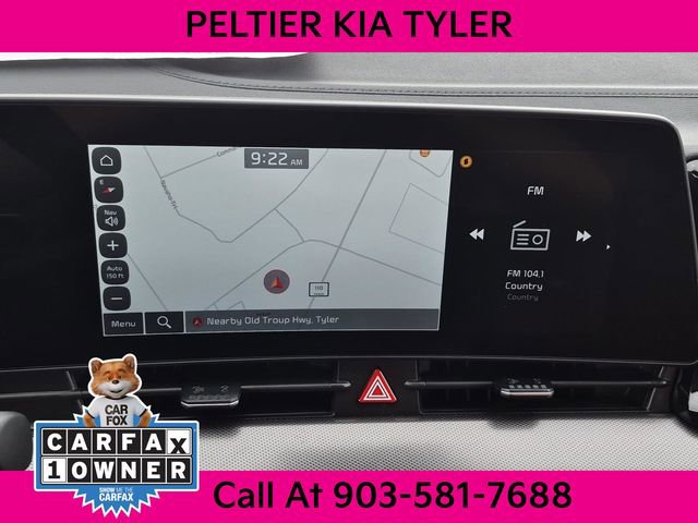 Certified 2025 Kia Sportage SX Prestige AWD/4WD image 41