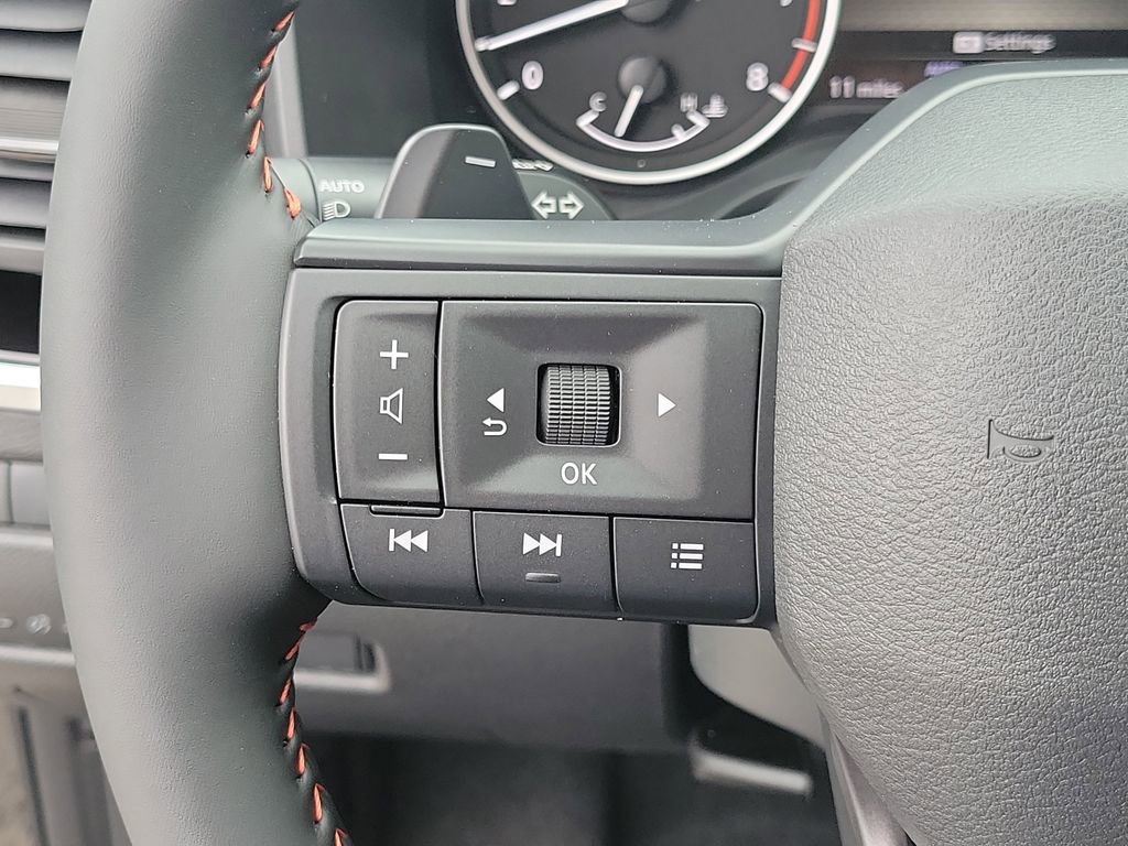 New 2026 Nissan Rogue SV image 30