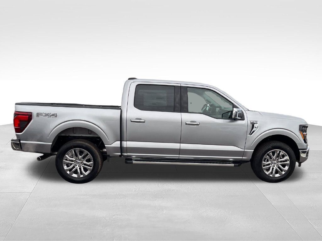 New 2026 Ford F150 XLT w/ Equipment Group 302A MID AWD/4WD image 6
