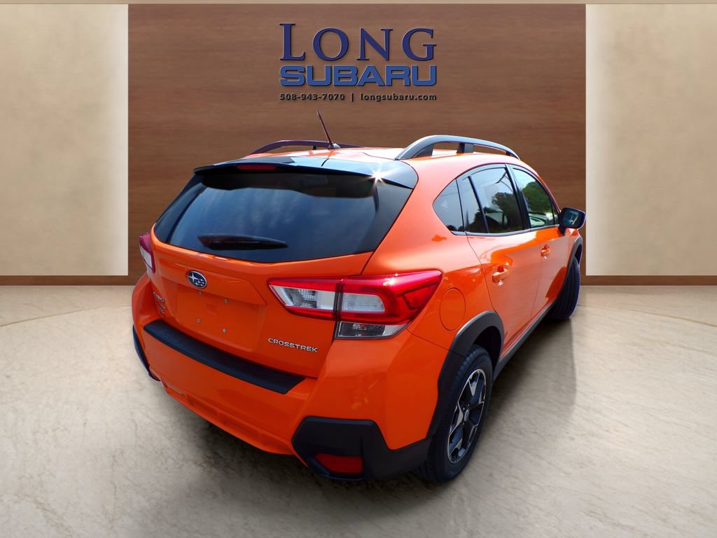 Used 2018 Subaru Crosstrek 2.0i AWD/4WD image 8