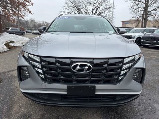 Certified 2023 Hyundai Tucson SEL image 2