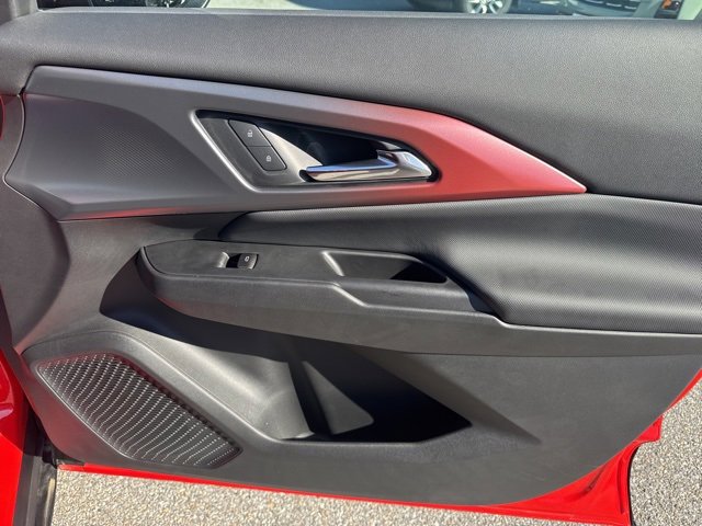 New 2025 Chevrolet Equinox EV RS image 27