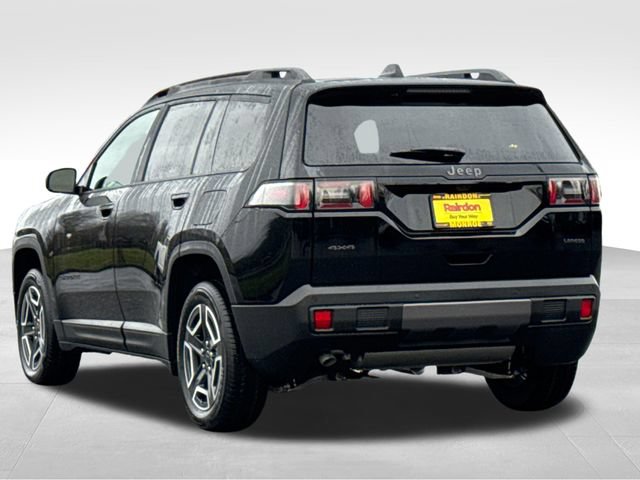New 2026 Jeep Cherokee Laredo AWD/4WD image 4