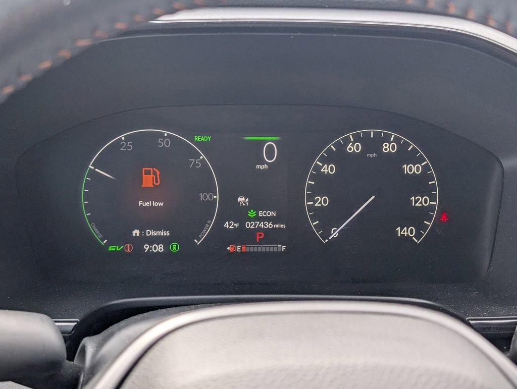 Certified 2023 Honda CR-V Sport image 21