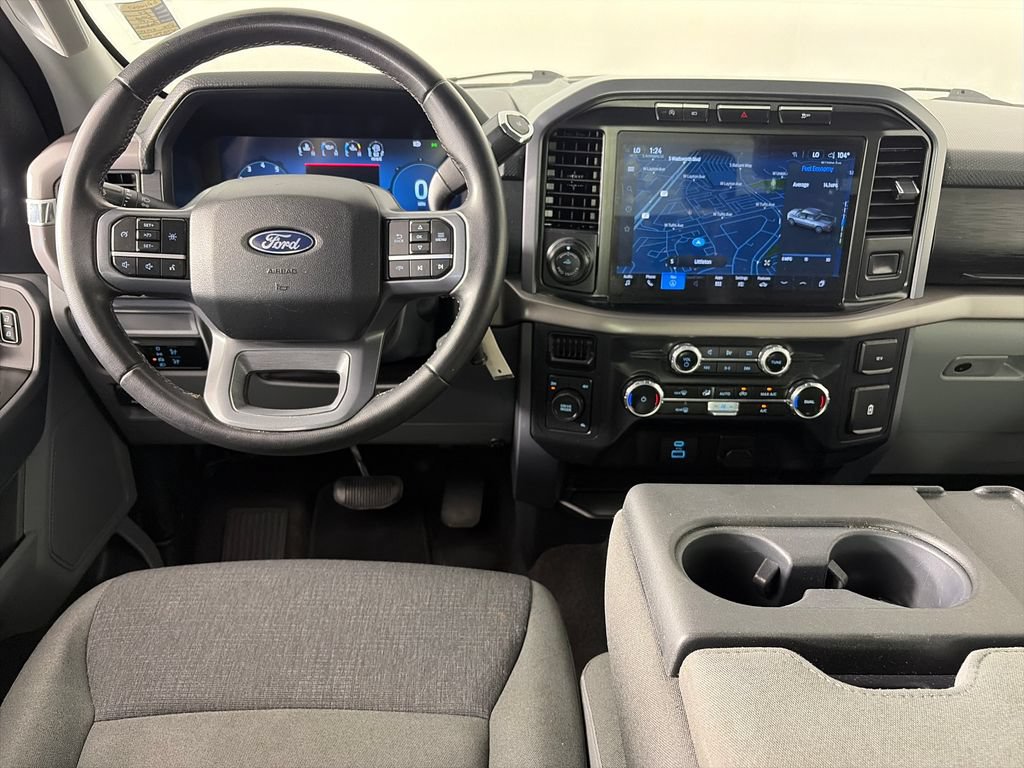 Certified 2024 Ford F150 XLT AWD/4WD image 14