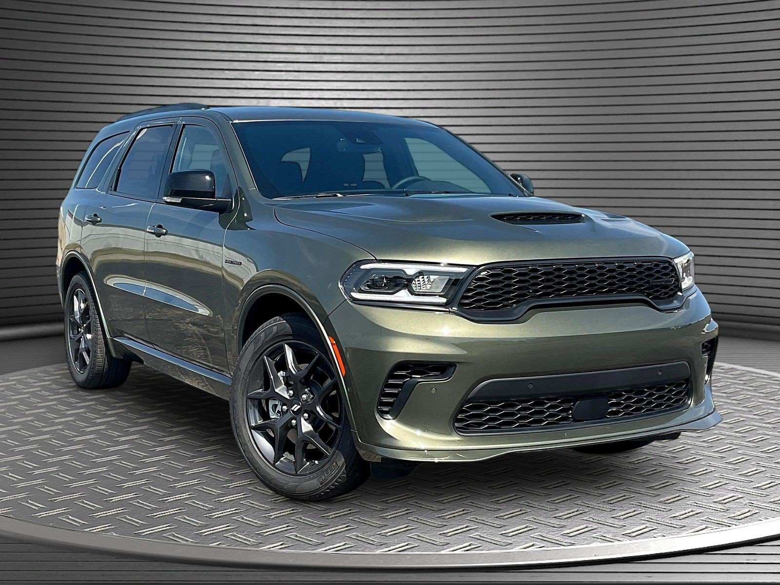 New 2026 Dodge Durango GT AWD/4WD image 1