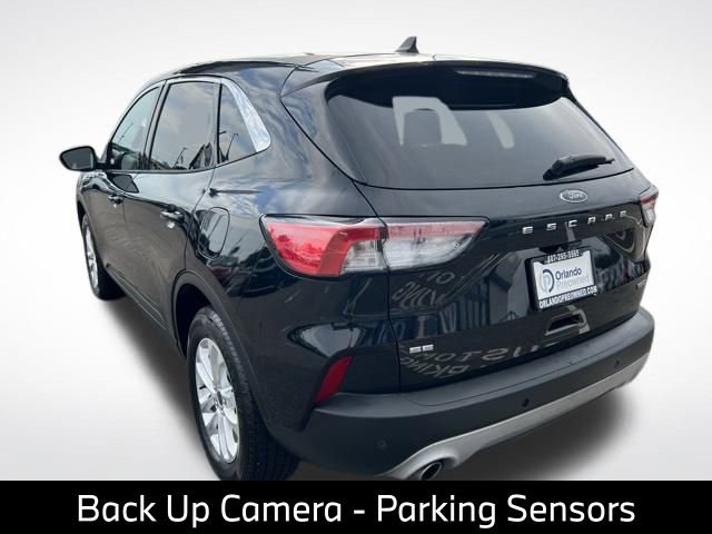 Used 2022 Ford Escape SE AWD/4WD image 7